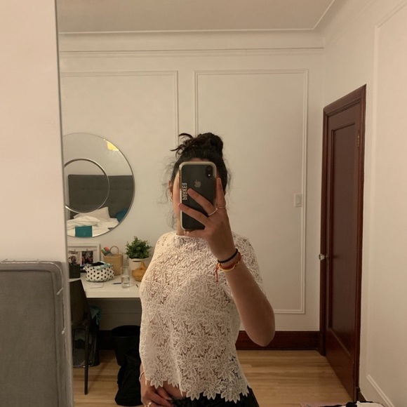 ZARA chic shirt! - Picture 2 of 2